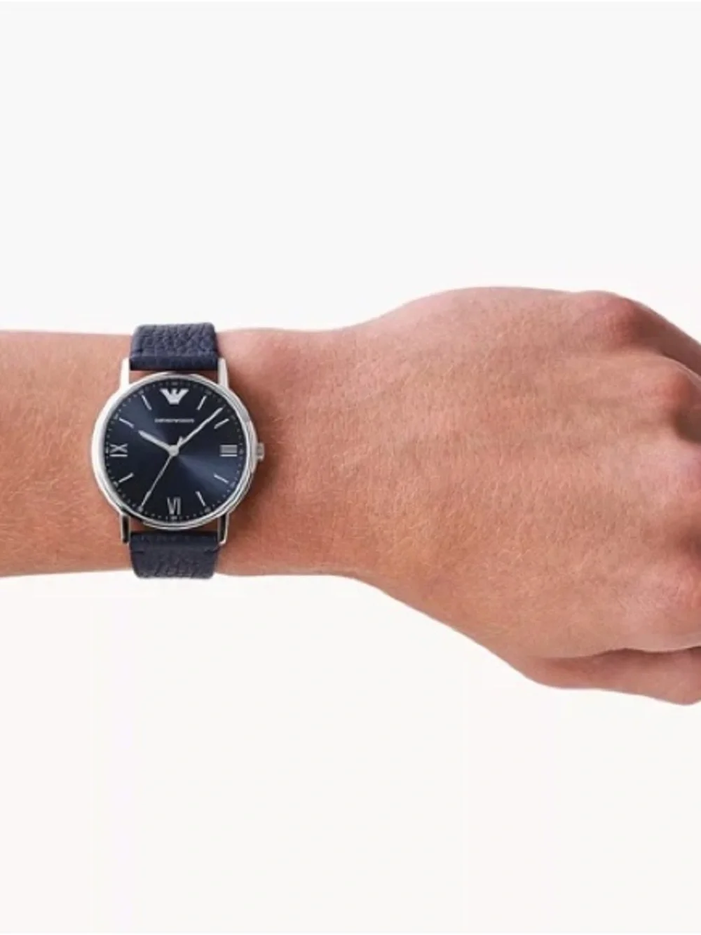 Emporio Armani KAPPA BLUE DIAL MEN 41MM AR11012